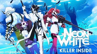 Neon White - [Collectables Walkthrough] - Killer Inside