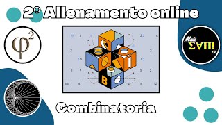 2° allenamento PhiQuadro 2023 - Combinatoria