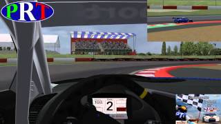 Audi R8 - Silverston onboard - Campione GT 2013 by SRZ - 1.54.3xx