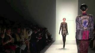 Mercedes-Benz Fashion Week - Falguni & Shane Peacock 2013 Collection