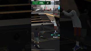 Kobe alley oop dunks #viral #edit #shorts #nba #2k23 #basketball #kobebryant