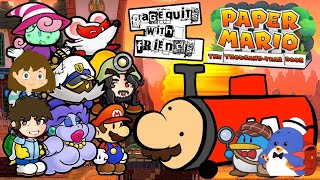 Paper Mario the Thousand-Year Door Remake #11