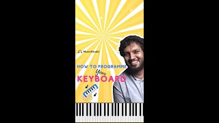 How To Program A Sample On the Electronic Keyboard - Quick and Easy Guide