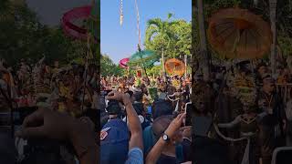 pembukaan pesta kesenian bali tahun 2024