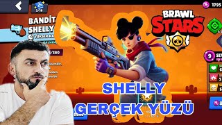 Brawl Stars Shelly ile Güç Gösterisi! | Erkan Oyunda