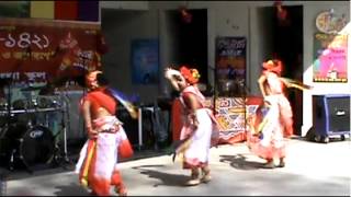 BCCDI Bangla school Dance Academy Students