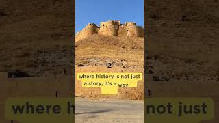 Jaisalmer - Golden City - Living Fort - 3 Fun Facts #rajasthantourism #indiatravel #travelvlogs