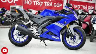 Yamaha R15 155 VVA 2021| Blue GP - Xanh GP |  Walkaround | Napaka Angas Na Motor !!