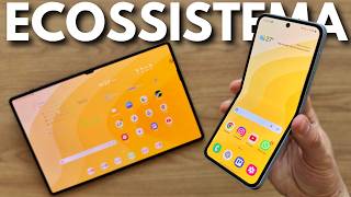 🚨TOP 10 FUNÇÕES DO ECOSSISTEMA SAMSUNG que VOCÊ precisa conhecer!