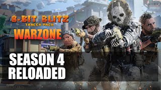 NEW MW3 Warzone 3 SEASON 4 Reloaded update | Kar98K NERF, Bit party Playlist