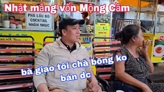 Nhật tìm Mộng Cầm mắng vốn, Quỳnh muốn mai trang điểm đẹp nhất có thể .