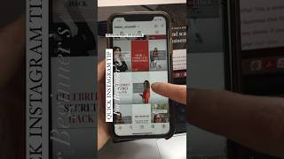 Instagram tip for beginners | Instagram story hack #contenthacks