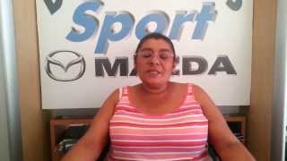 Sport Mazda Orlando Testimonial | "We were treated like royalty"