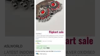 sale is live now | loot deals for you | jewellery design| shopping under 100 #shorts #haul #flipkart