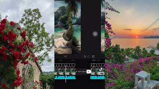 ( Tổng Hợp ) những mẫu hậu trường edit capcut hay nhất |#2| #tiktok #xuhuong #maucapcut