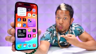 iOS 17 In-Depth Hands-On: Top Features & Hidden Gems!