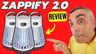 ZAPPIFY 2.0 -⚠️ Does Zappify Work ❓⚠️-  Zappify Review - Zappify Mosquito Zapper - Zappify