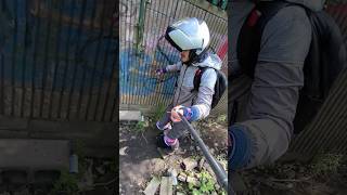 ДУБЛИН ЧЕНУХАМИ ЭНДУРО #rust #бомж #unicycle #extreme #майнкрафт