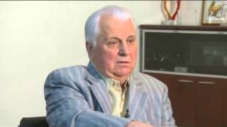 «Волинська трагедія  Порозуміння заради майбутнього»  Зустріч з Л Кравчуком