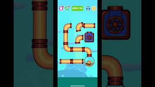 Save The Fish ! level 104 complete gameplay for Android_IOS