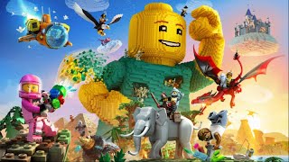 LEGO Worlds Test