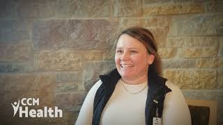 CCM Health - Meet Krystle Drietz, PMHNP