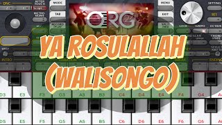 ya rosulallah (walisongo) | irfan-freeSource