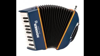 CMA SPONSOR 2023 HOHNER - Model Hohner XS