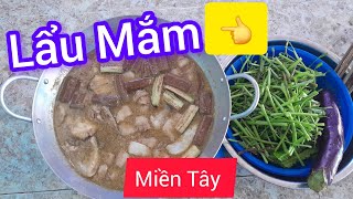 Milô Qua Nhà Mợ 2 Cẩm Hà Tiên Ăn Lẩu Mắm Miền Tây Nam Bộ 28/9/2024 Hồ Thanh Thái