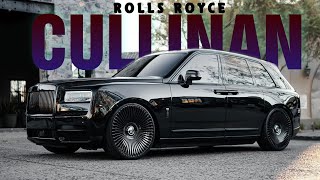 Rolls Royce Cullinan Attitude WhatsApp Status 4K