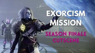 Exorcism Cutscene and Mission: Savathun's Fate | Destiny 2 Witch Queen