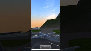 Tenerife Crash remake in TFS