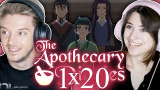 The Apothecary Diaries 1x20: "Thornapple" // Reaction and Discussion