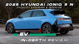 2025 Hyundai Ioniq 5 N Full Review | GoPureCars