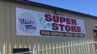 The Pool Store- The Office Parody