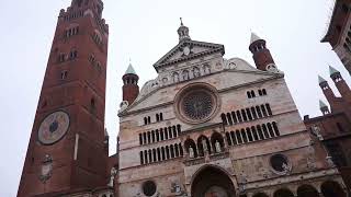 Cremona, Italien  Torazzo di Cremona