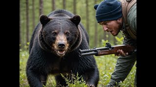 Craig Lankford Attacked By A Wounded Black Bear