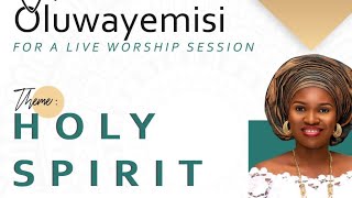 The Holy Spirit - A Live Worship