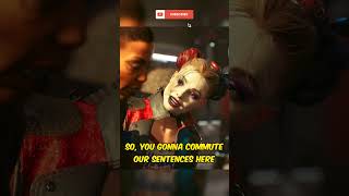 Suicide Squad : Harley Quinn Never Stops Talking 🗣️