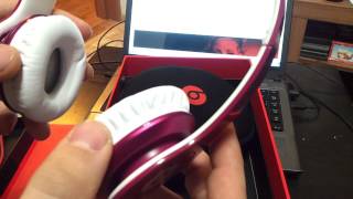 Оригинальные beats solo HD. Остерегайтесь fake!!!!