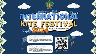 INTERNATIONAL KITE FESTIVAL 2024