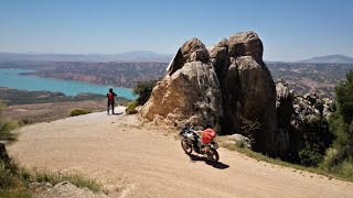 TRANSHISPANIA MOTO TRAIL 2021. MÁS DE 2700 KMS DE TRAIL.