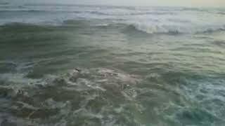 cyclone biporjoy current update from karachi sea vies