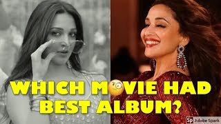 ✰WHICH 2019 BOLLYWOOD MOVIE HAD THE BEST ALBUM..!!!??