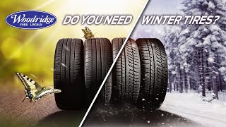 Do you need winter tires?