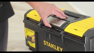 Caja de Herramientas 19 pulgadas Stanley- Diy Compras