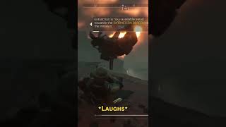 HELLDIVERS 2: ICBM First Reactions #shorts