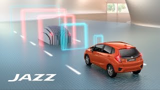 Honda Jazz | Łatwe manewrowanie