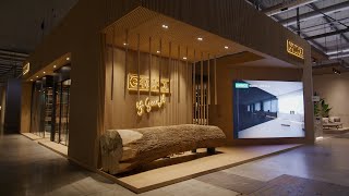 Garofoli Group | Salone del Mobile 2024 Milano - Design Week