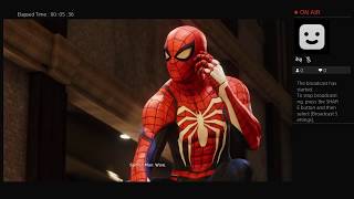 Spider-Man Stream #1